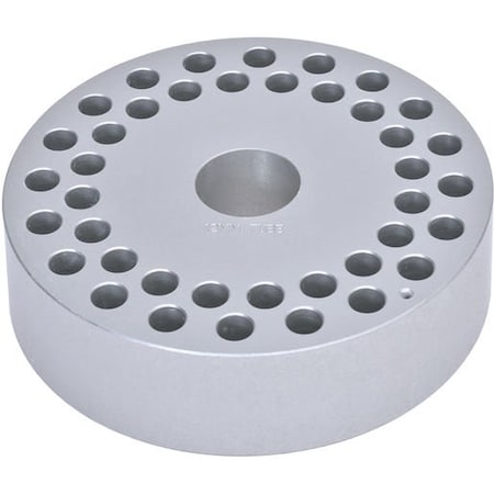 Ohaus Uni Block 12 mm Test Tubes OH-30500586